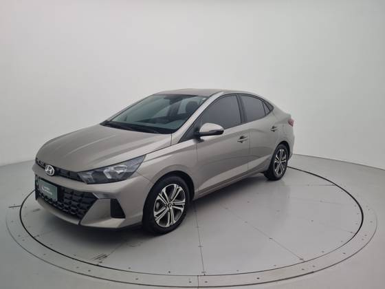 HYUNDAI HB20S 1.0 TGDI FLEX COMFORT AUTOMÁTICO HYUNDAI HB20S 1.0 TGDI FLEX COMFORT AUTOMÁTICO